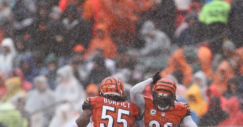 Bengals: Post-season prospects in the balance