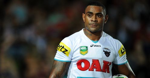 Waisale Ligani Naiqama Fiji rugby league Waisale Ligani Naiqama Fiji rugby league