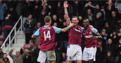 Will the Hammers come out winners like they did in this fixture last season?