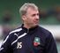 John Sheridan: Keeping a watchful eye