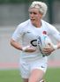 Waterman try helps England win