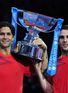 Spanish duo stun Bryans at O2