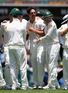 Warne: Johnson too hot