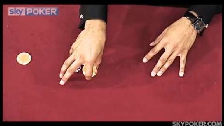 Poker sky sports