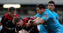 Dragons v Connacht: Teams
