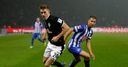Hertha Berlin move on up