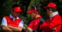 Asia maintain two-point lead