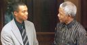 Tiger: Mandela an inspiration