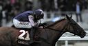 Willow's Saviour lands big pot