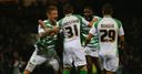 Three off as Yeovil earn win