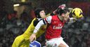 Stalemate sees Reds stay top