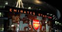Tasic enjoys Arsenal trial