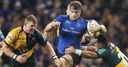 Leinster 'lacked accuracy'