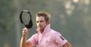 Kruger claims slim lead