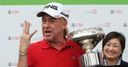 Jimenez targets fourth win