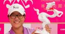 First pro win for starlet Ko