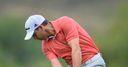 Garcia leads at sombre Nedbank