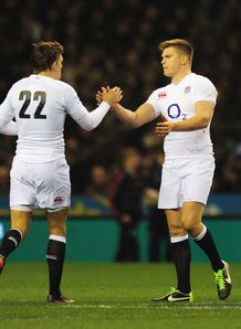 toby flood owen farrell england toby flood owen farrell england