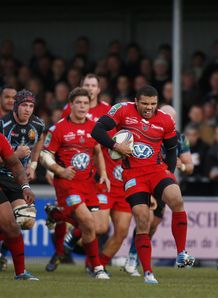 bryan habana toulon exeter chiefs bryan habana toulon exeter chiefs