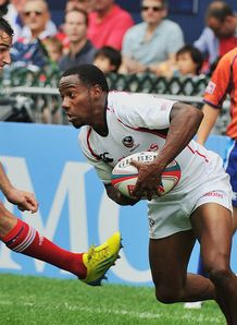 Carlin Isles USA IRB Sevens 2013 Carlin Isles USA IRB Sevens 2013