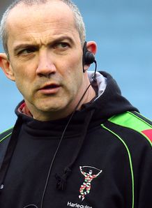 Aviva Premiership: Conor O'Shea positive despite missed bonus Aviva Premiership: Conor O'Shea positive despite missed bonus