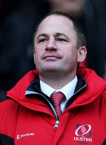 David Humphreys Ulster David Humphreys Ulster
