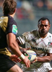 SKY_MOBILE Niki Goneva Leicester Heineken Cup SKY_MOBILE Niki Goneva Leicester Heineken Cup