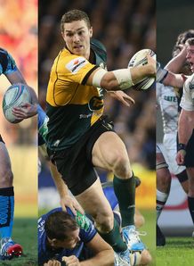 Heineken Cup Team of Round 4 Heineken Cup Team of Round 4