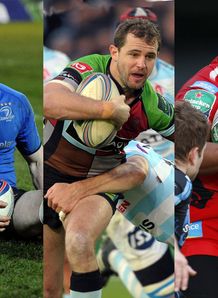 Heineken Cup team of the week 3 2013 Heineken Cup team of the week 3 2013
