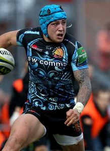 SKY_MOBILE Jack Nowell - Exeter Chiefs SKY_MOBILE Jack Nowell - Exeter Chiefs