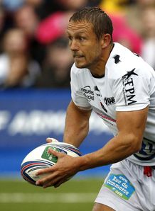 Jonny Wilkinson Toulon HEC 2013 Jonny Wilkinson Toulon HEC 2013
