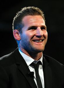 Kieran Read Rugby Player of the year 2013 Kieran Read Rugby Player of the year 2013