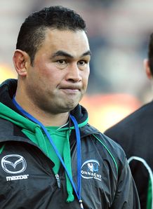 Pat Lam Connacht v Toulouse HEC 2013 Pat Lam Connacht v Toulouse HEC 2013