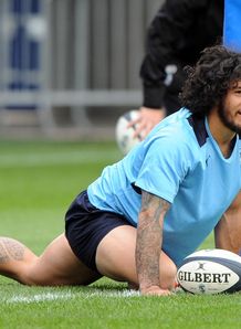 Rene Ranger at Montpellier Rene Ranger at Montpellier
