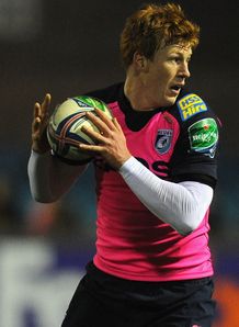 Rhys Patchell for Cardiff Blues Rhys Patchell for Cardiff Blues
