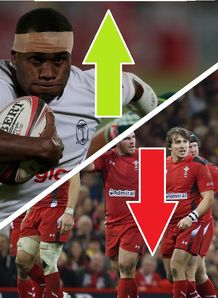 Wales Fiji hot not Wales Fiji hot not