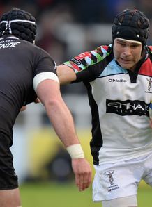 Heineken Cup: Nick Easter hails a crucial win for Harlequins Heineken Cup: Nick Easter hails a crucial win for Harlequins