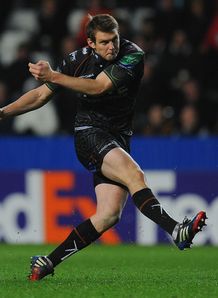 RaboDirect Pro12: Aisea Natoga hat-trick helps Ospreys to Cardiff win RaboDirect Pro12: Aisea Natoga hat-trick helps Ospreys to Cardiff win