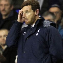 Villas-Boas: End of the line