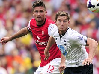 Arsenal v Spurs: Always a classic