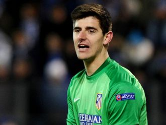 Courtois: No truth to reports