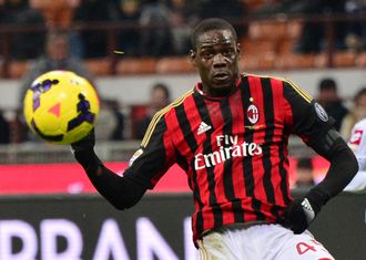 Balotelli: Ruffling feathers