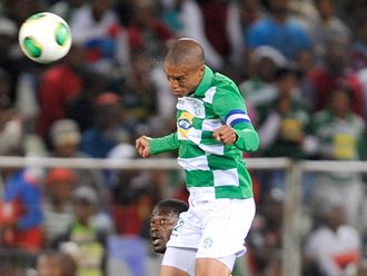Nthethe: Netted Celtic's second goal