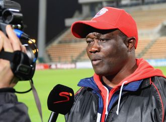 Sithole: Wants to be boss