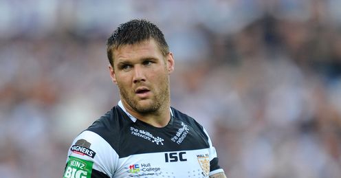 Kirk Yeaman Hull FC Kirk Yeaman Hull FC