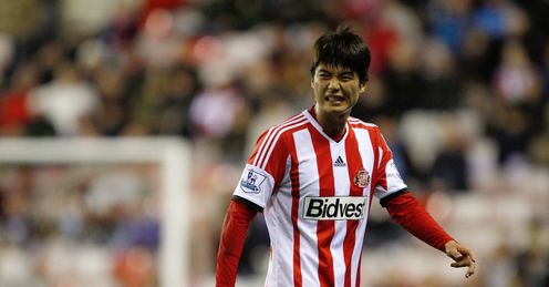 Sunderland are in strife, says David, but Ki can help them improve