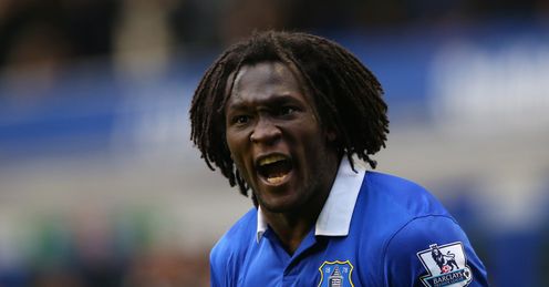 Something to shout about: Lukaku is not just a target man, says Carra