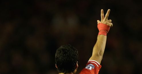 Suarez: is he better than Aguero?