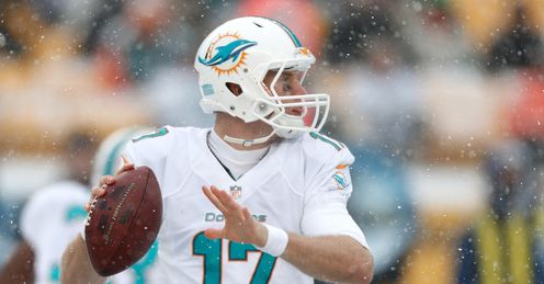 Tannehill: Dolphins quarterback has been hit and miss, says Simon