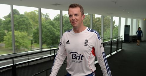 Swann: has retired from cricket with immediate effect